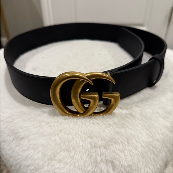 GG Marmont wide belt - Picture 5 of 5